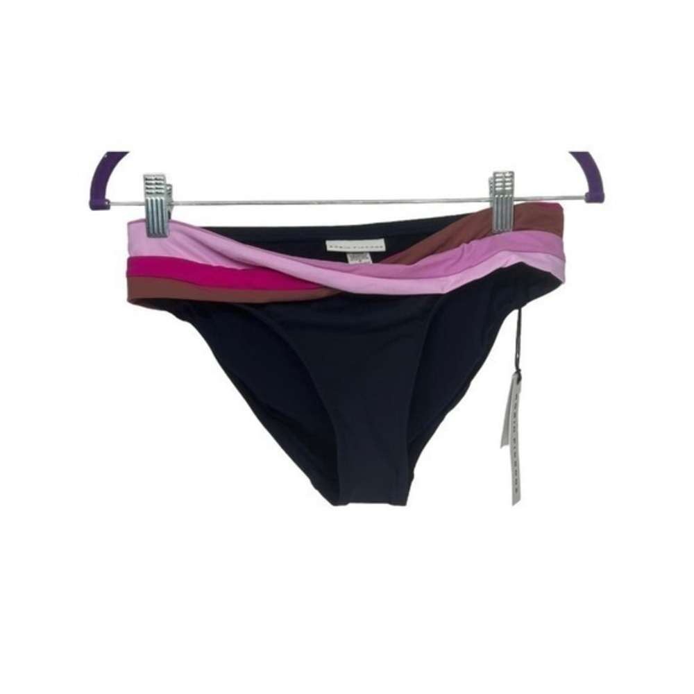 Robin Piccone Women's Multicolor Medium Bikini Bottom NWT